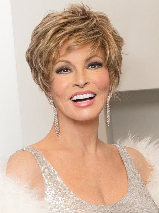 Open Box | Sparkle Petite by Raquel Welch | Synthetic Wig | Basic Cap | R60 - Wig Studio 1
