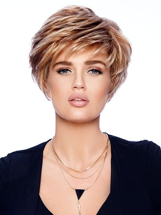 Open Box | Sparkle Petite by Raquel Welch | Synthetic Wig | Basic Cap | R60 - Wig Studio 1