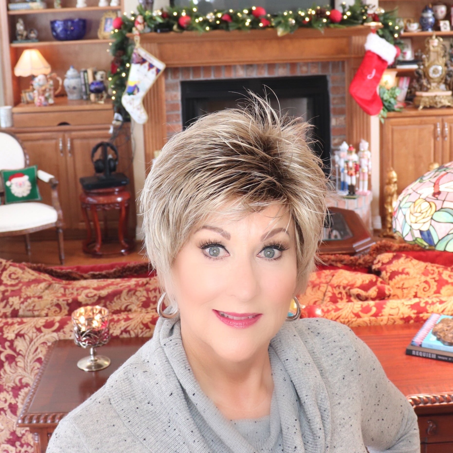 Open Box | Sparkle Petite by Raquel Welch | Synthetic Wig | Basic Cap | R60 - Wig Studio 1