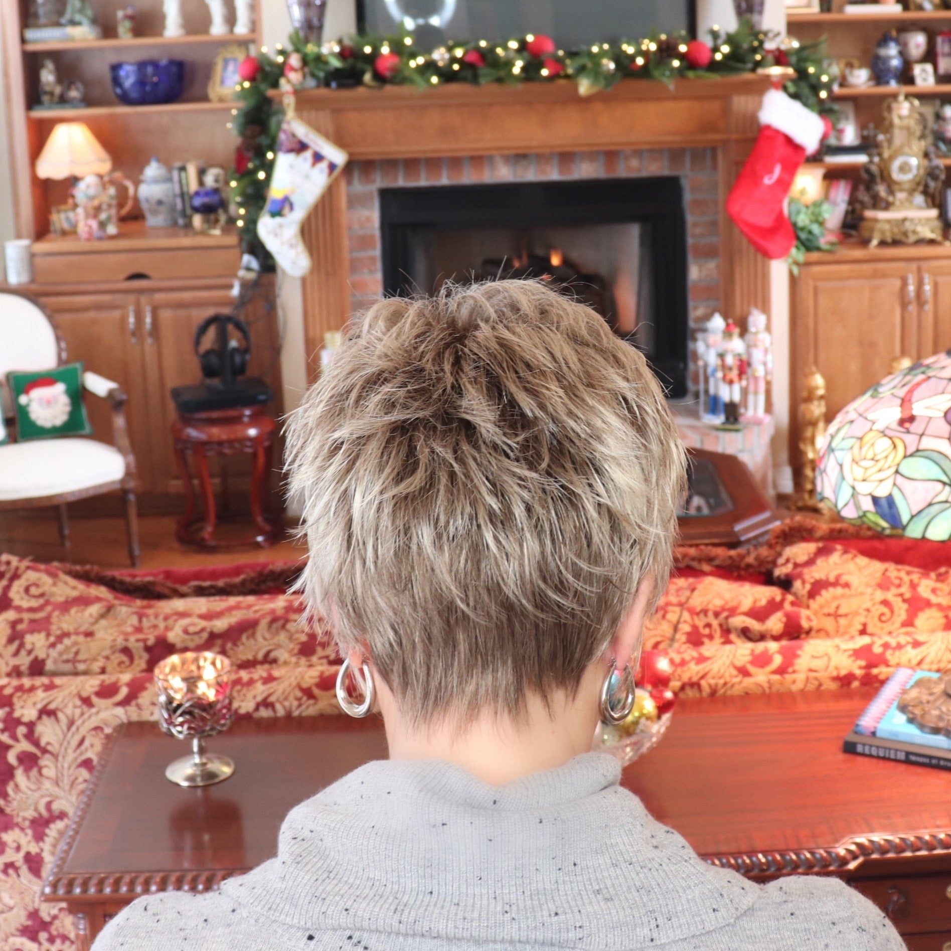 Open Box | Sparkle Petite by Raquel Welch | Synthetic Wig | Basic Cap | R60 - Wig Studio 1