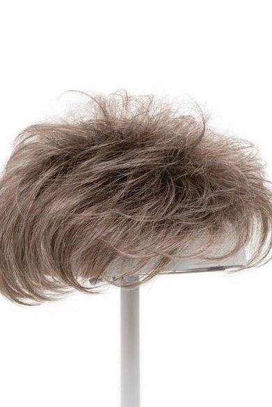 Open Box | Spiky Topper by Envy | Synthetic Hair | Dark Blonde - Wig Studio 1