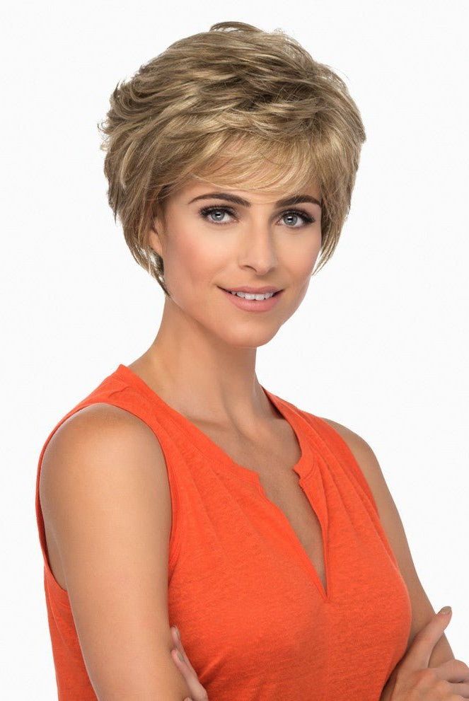 Open Box | Symone Wig by Estetica | Average Cap | R14/8H - Wig Studio 1