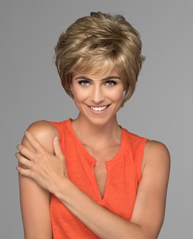 Open Box | Symone Wig by Estetica | Average Cap | R14/8H - Wig Studio 1