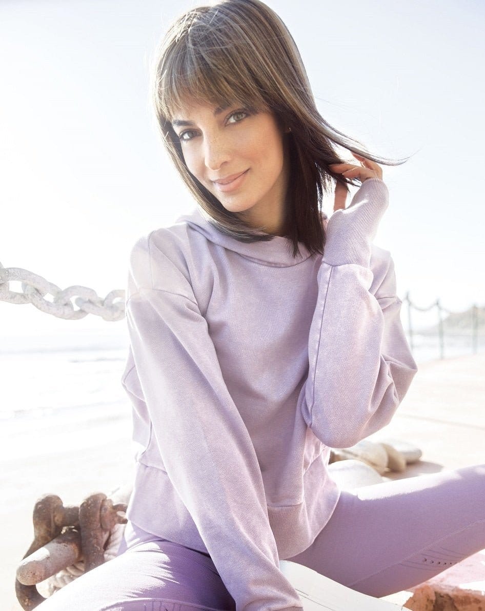 Open Box | Tatum Wig by Amore | Average Cap | Chocolate Frost - Wig Studio 1