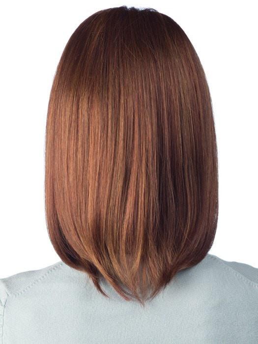 Open Box | Tatum Wig by Amore | Average Cap | Chocolate Frost - Wig Studio 1