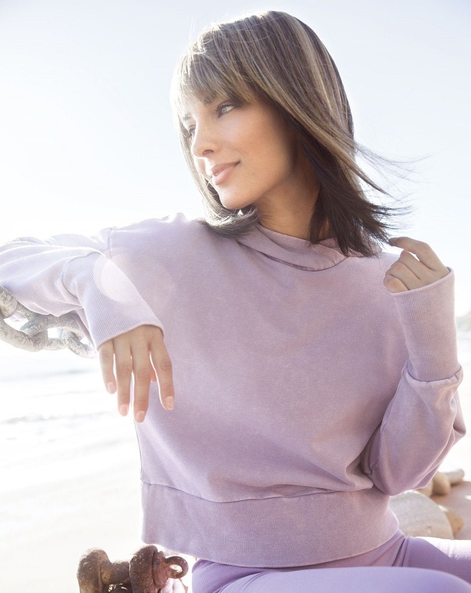 Open Box | Tatum Wig by Amore | Average Cap | Chocolate Frost - Wig Studio 1