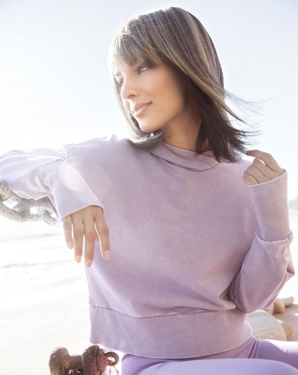 Open Box | Tatum Wig by Amore | Average Cap | Chocolate Frost - Wig Studio 1