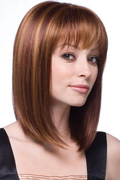 Open Box | Tatum Wig by Amore | Average Cap | Chocolate Frost - Wig Studio 1