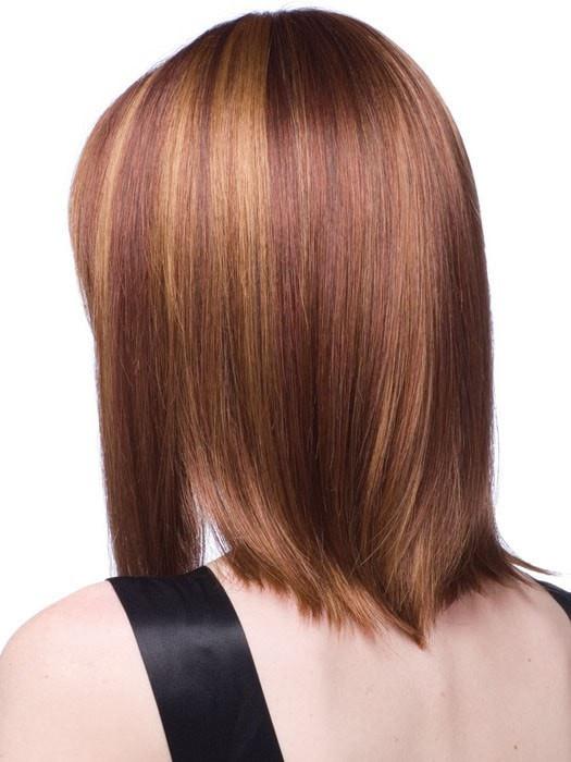 Open Box | Tatum Wig by Amore | Average Cap | Chocolate Frost - Wig Studio 1