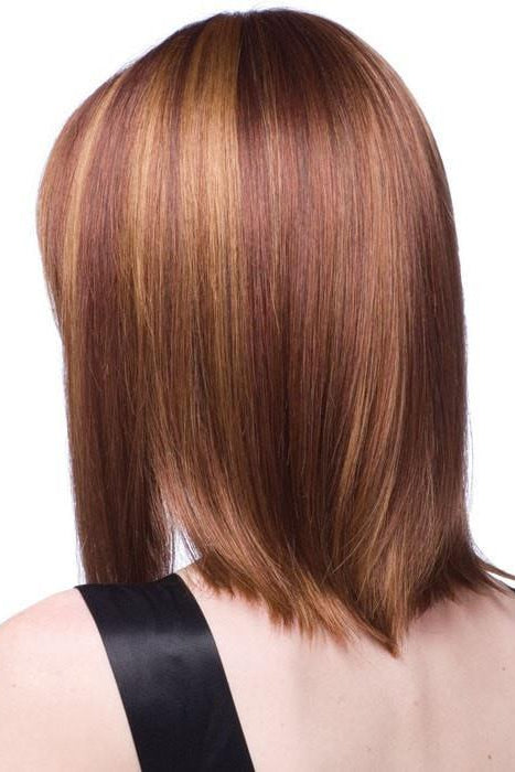 Open Box | Tatum Wig by Amore | Average Cap | Chocolate Frost - Wig Studio 1