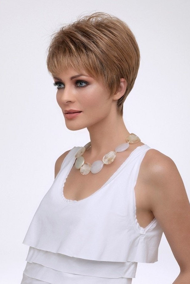 Open Box | Tiffany Wig by Envy | Petite Cap | Golden Nutmeg - Wig Studio 1