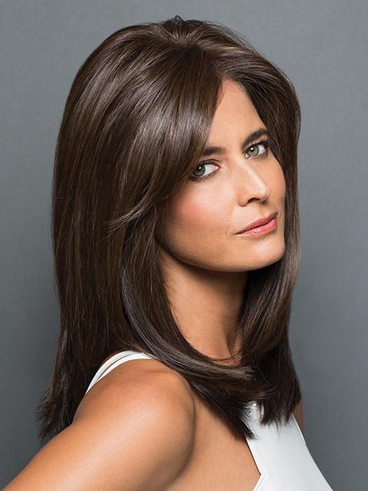 Open Box | Top Billing Topper 12" by Raquel Welch | Heat Friendly Synthetic Hair | RL1 - Wig Studio 1