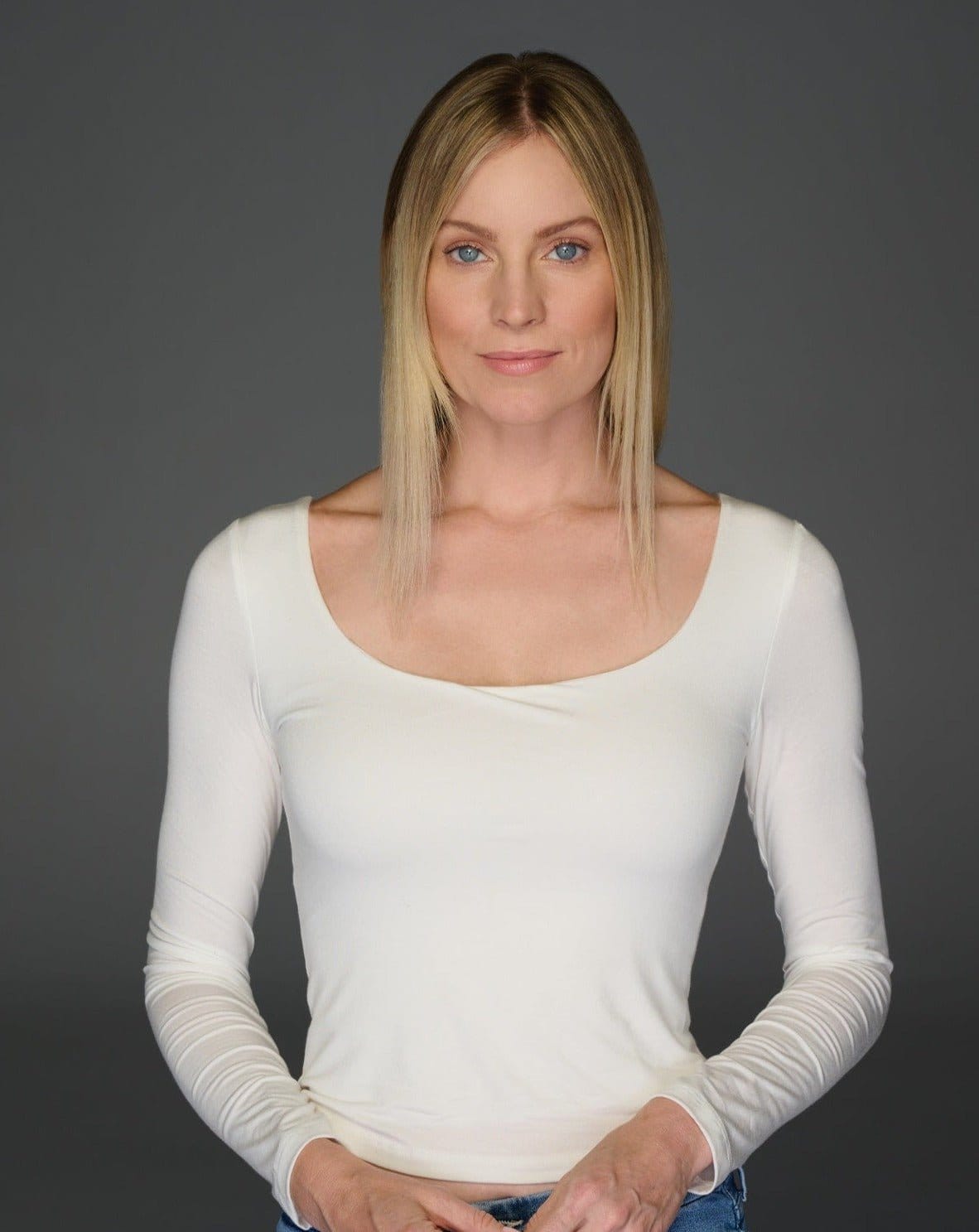 Top Billing Wavy 14" by Raquel Welch | HF Synthetic Lace Front Hair Topper | Mono Top - Color