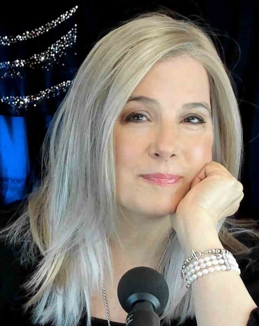 Top Coverage 12" by Jon Renau | Synthetic Hair Topper - Color