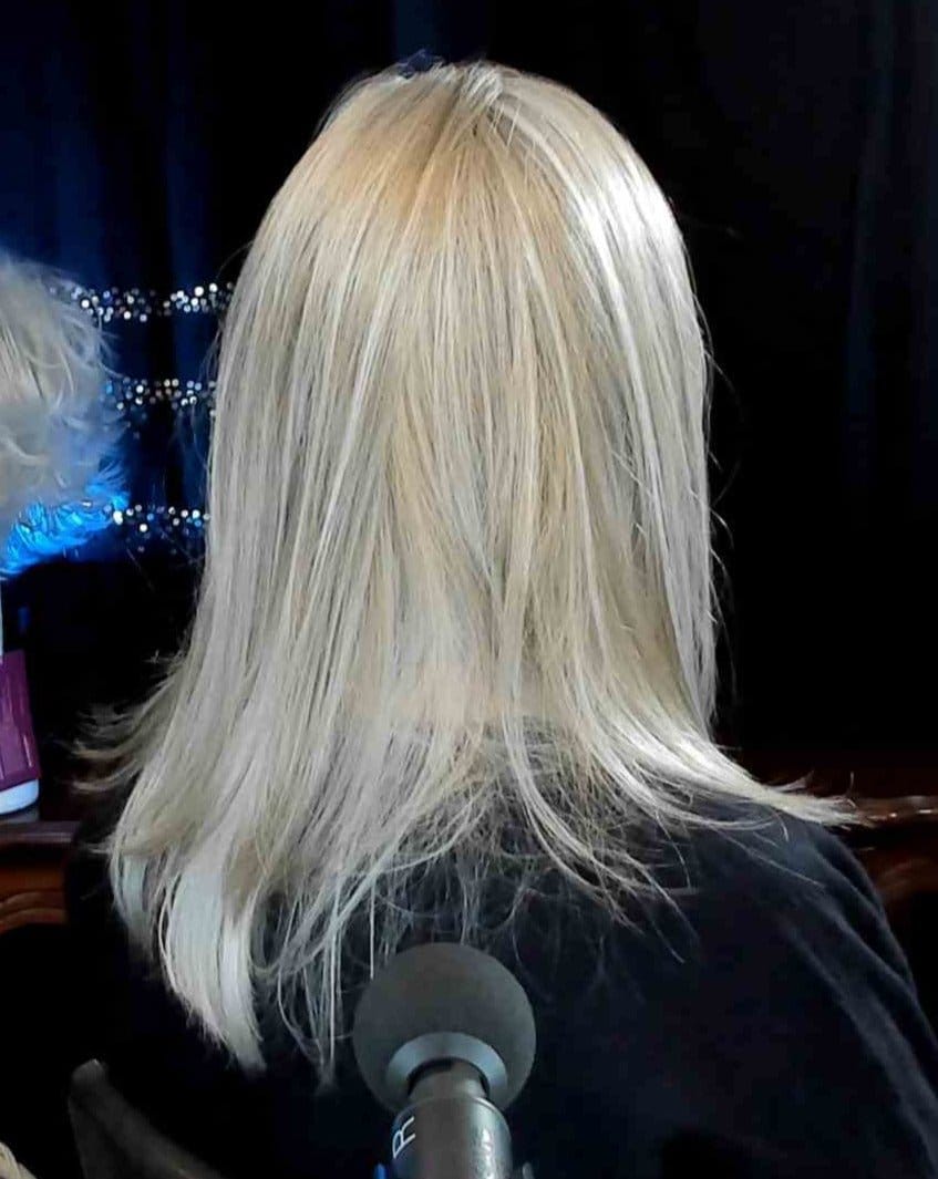 Top Coverage 12" by Jon Renau | Synthetic Hair Topper - Color