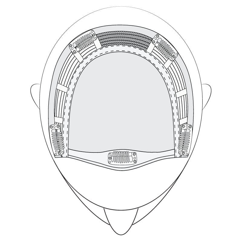 Open Box | Top Notch Hair Piece by Jon Renau | 60 - Wig Studio 1