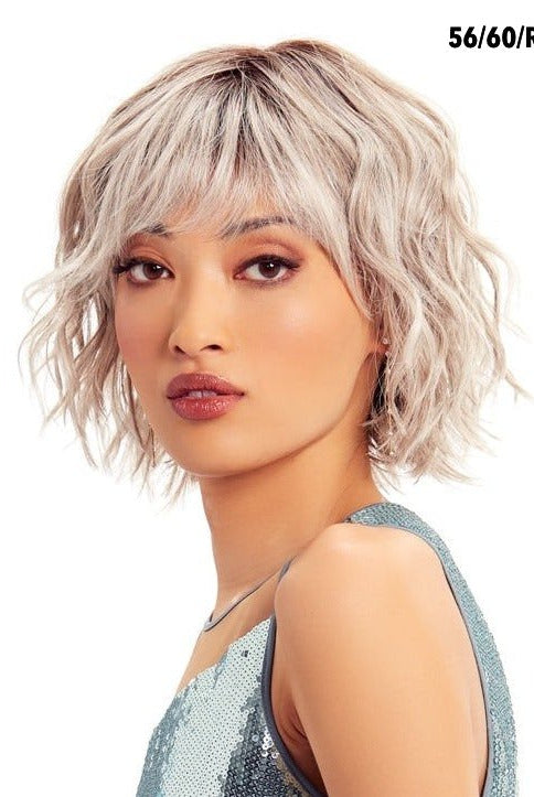 Open Box | Trend Wig by TressAllure | Average Cap | 613/1001/R18 - Wig Studio 1
