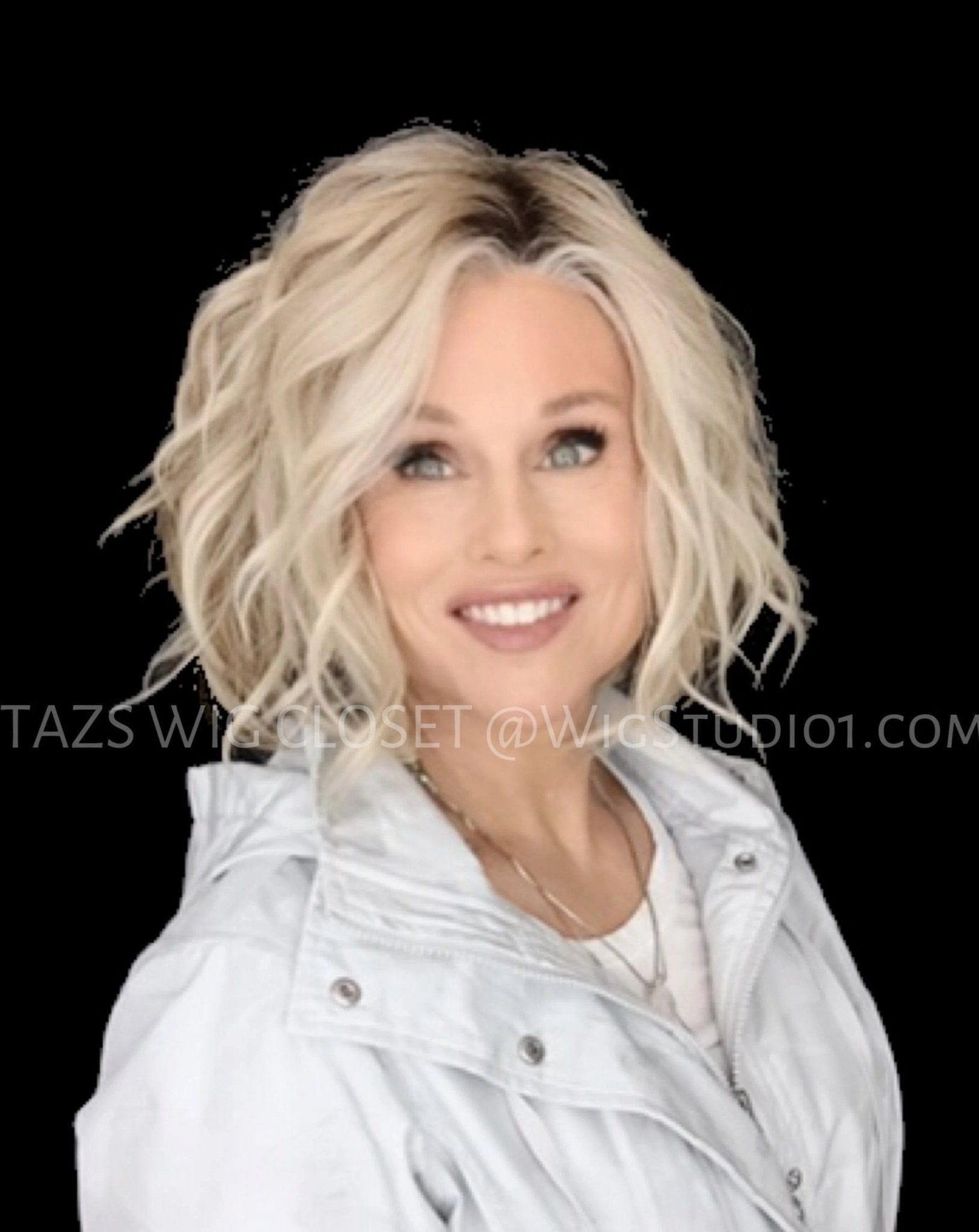 Open Box | Unfiltered by Raquel Welch | HF Synthetic Lace Front Wig | Mono Top | RL8/29SS - Wig Studio 1