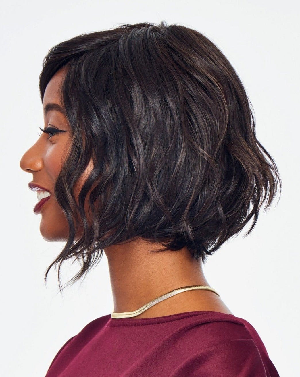 Open Box | Unfiltered by Raquel Welch | HF Synthetic Lace Front Wig | Mono Top | RL8/29SS - Wig Studio 1