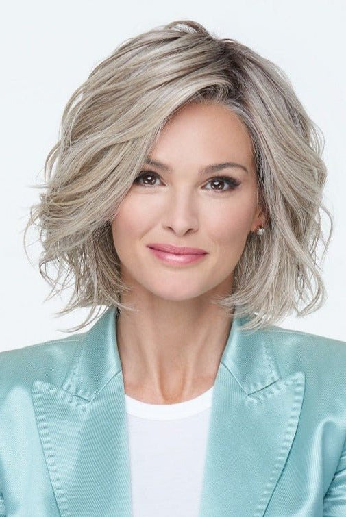 Open Box | Unfiltered by Raquel Welch | HF Synthetic Lace Front Wig | Mono Top | RL8/29SS - Wig Studio 1