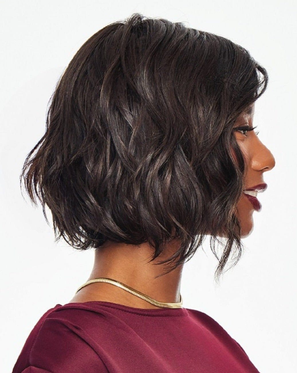 Open Box | Unfiltered by Raquel Welch | HF Synthetic Lace Front Wig | Mono Top | RL8/29SS - Wig Studio 1