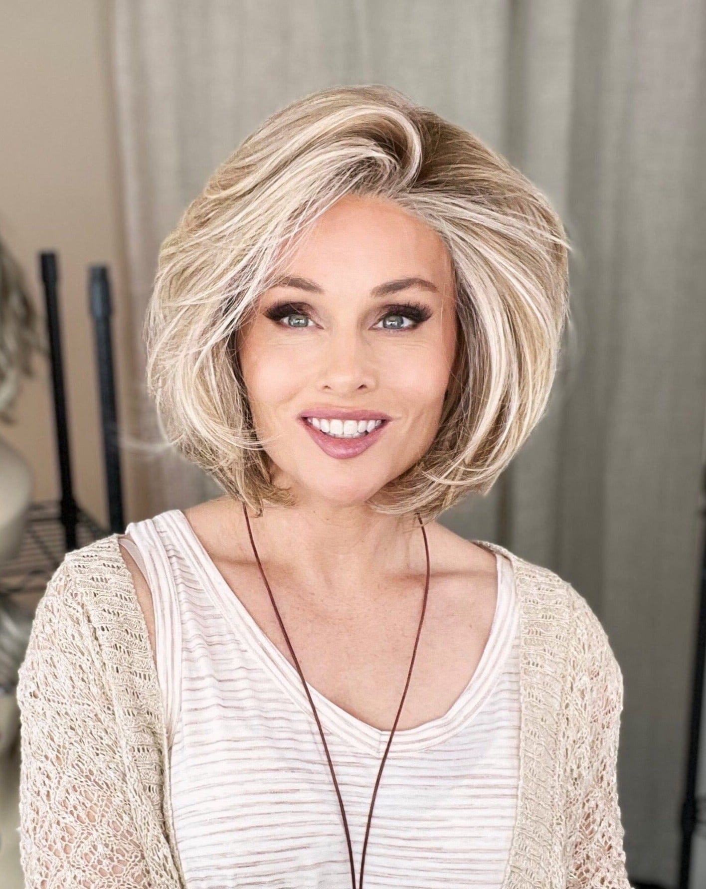 Untold Story by Raquel Welch| HF Synthetic Lace Front Wig | Hand Tied - Color