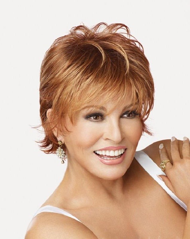 Open Box | Voltage Petite by Raquel Welch| Synthetic Wig | Basic Cap | R60 - Wig Studio 1
