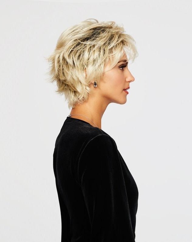 Open Box | Voltage Petite by Raquel Welch| Synthetic Wig | Basic Cap | R60 - Wig Studio 1