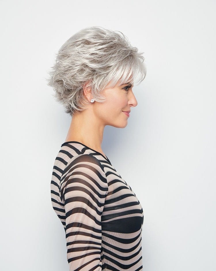 Open Box | Voltage Synthetic Wig by Raquel Welch | Basic Cap | R829S+ - Wig Studio 1