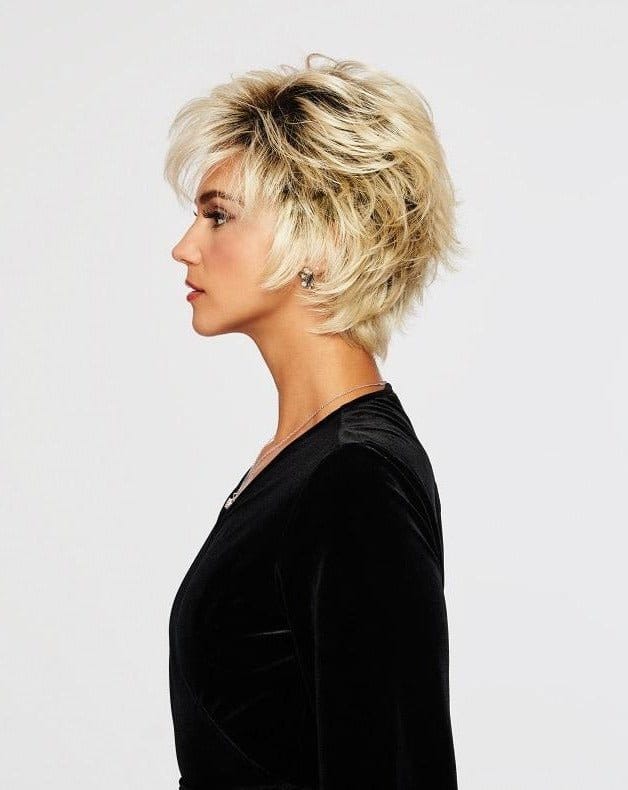 Open Box | Voltage Synthetic Wig by Raquel Welch | Basic Cap | R829S+ - Wig Studio 1