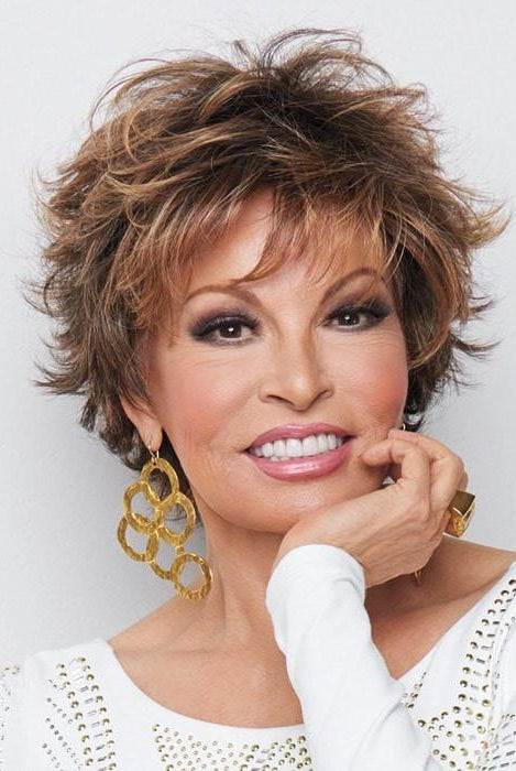 Open Box | Voltage Synthetic Wig by Raquel Welch | Basic Cap | R829S+ - Wig Studio 1