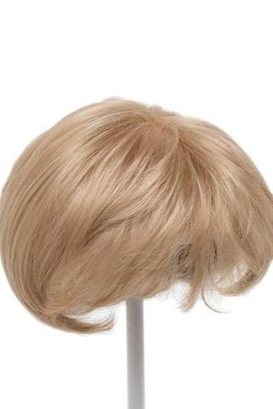 Open Box | Wedge Topper by Envy | Light Grey - Wig Studio 1