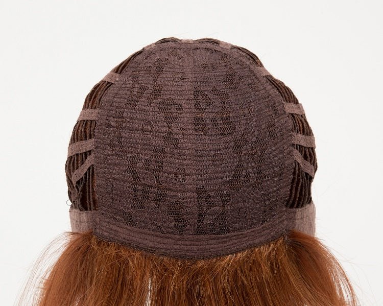 Open Box | Whitney Wig by Envy | Average Cap | Dark Grey - Wig Studio 1