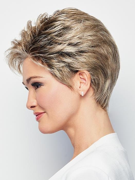 Open Box | Winner Elite Hand Tied Wig by Raquel Welch | Average Cap | R10 - Wig Studio 1