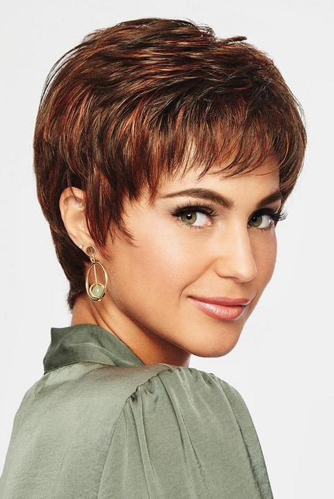 Open Box | Winner Elite Hand Tied Wig by Raquel Welch | Average Cap | R10 - Wig Studio 1
