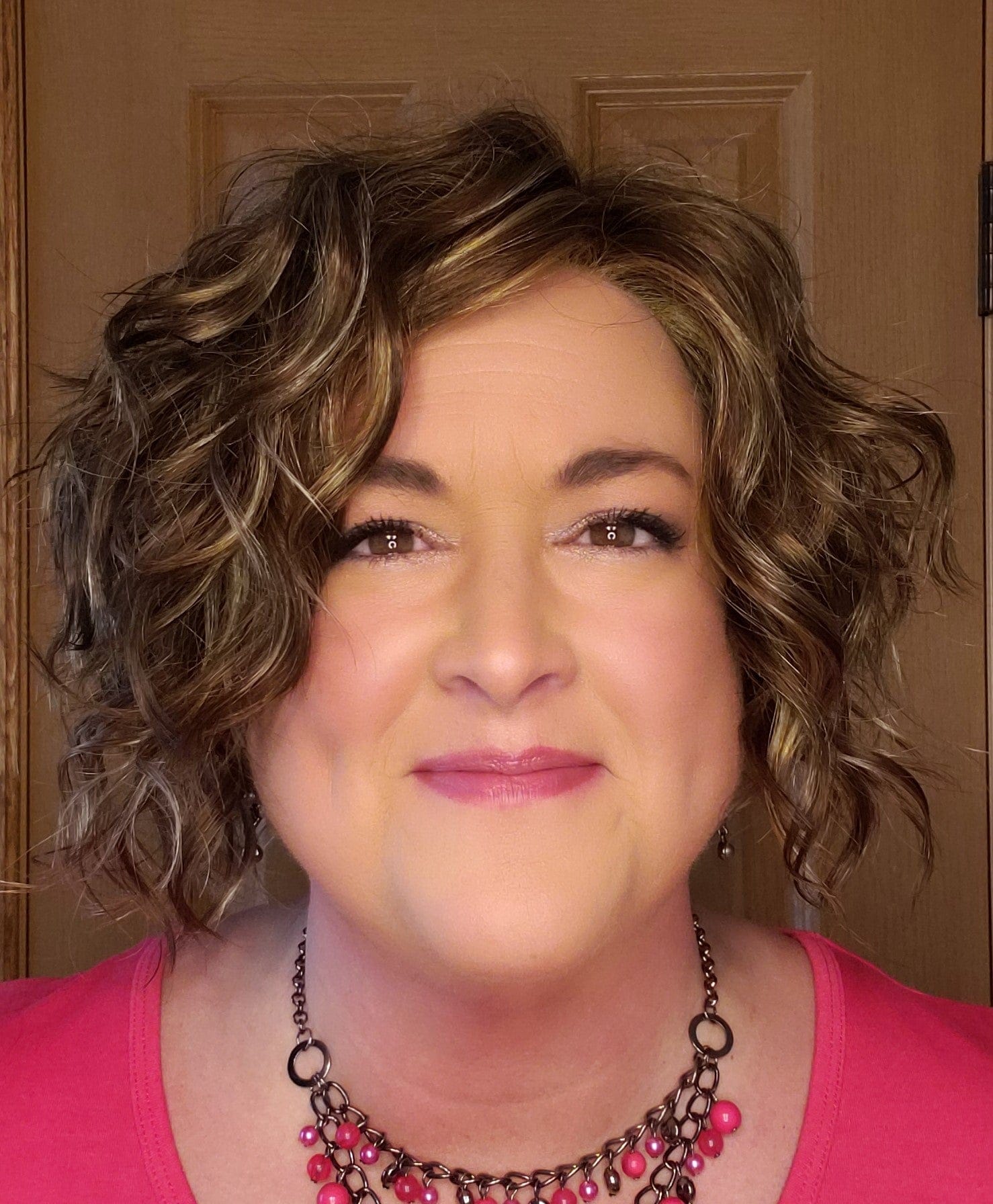 Open Box | Wynter Wig by Estetica | Average Cap | CHROMERT1B - Wig Studio 1