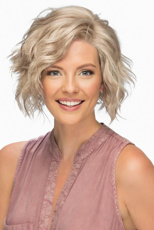 Open Box | Wynter Wig by Estetica | Average Cap | CHROMERT1B - Wig Studio 1