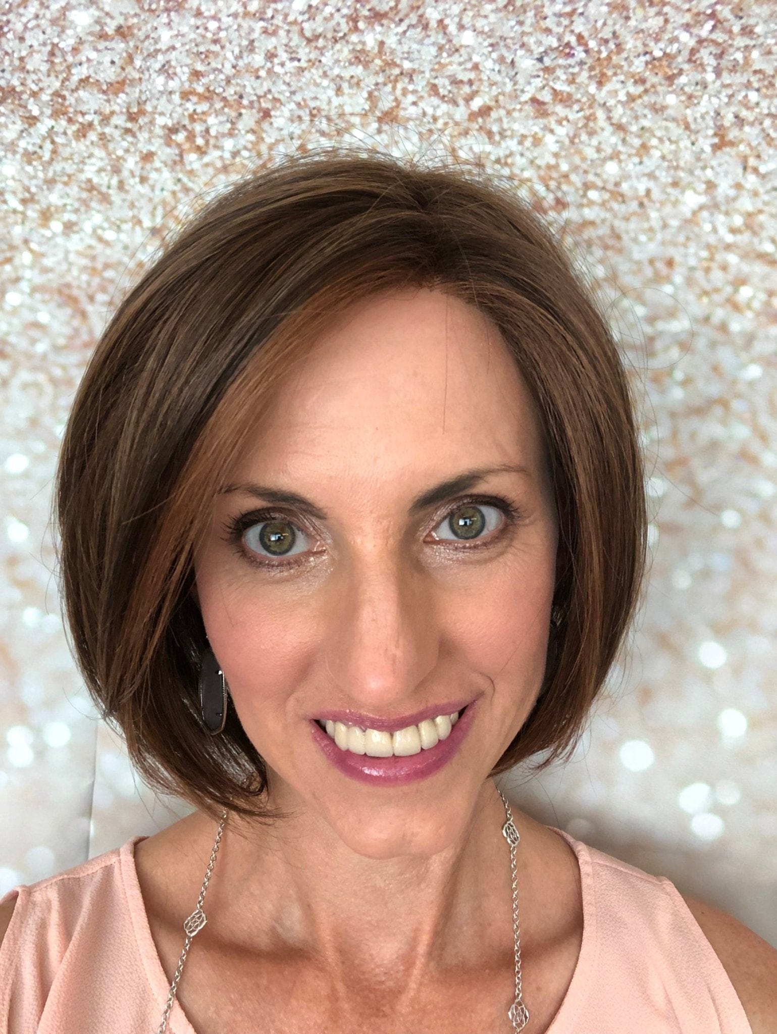 Opulence Synthetic Lace Front Wig by Gabor | Mono Part - Wig Studio 1