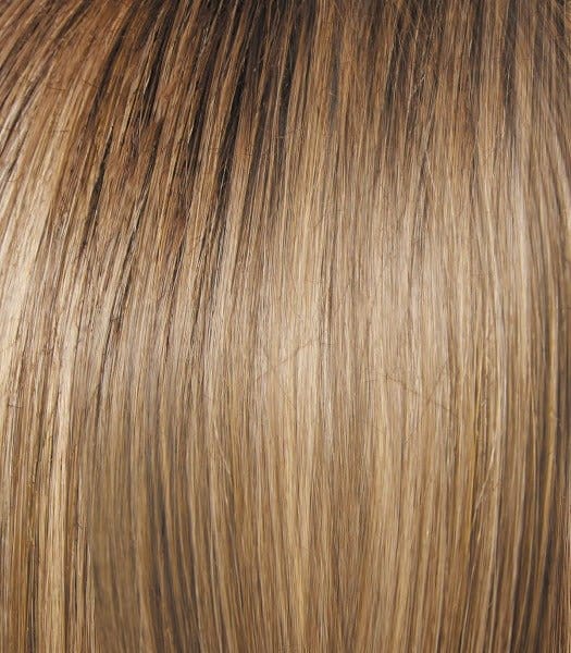 GF10/22SS Shaded Iced Cappuccino | Light Brown shaded with Medium Blonde