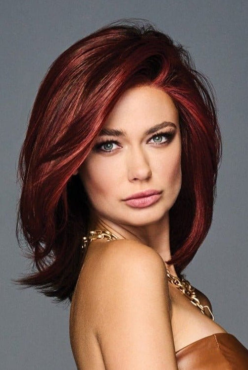 Own the Room Large | HF Synthetic Lace Front Wig | Mono Part - Wig Studio 1