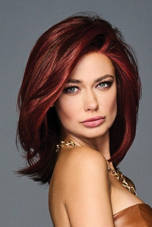 Own the Room Large | HF Synthetic Lace Front Wig | Mono Part - Wig Studio 1