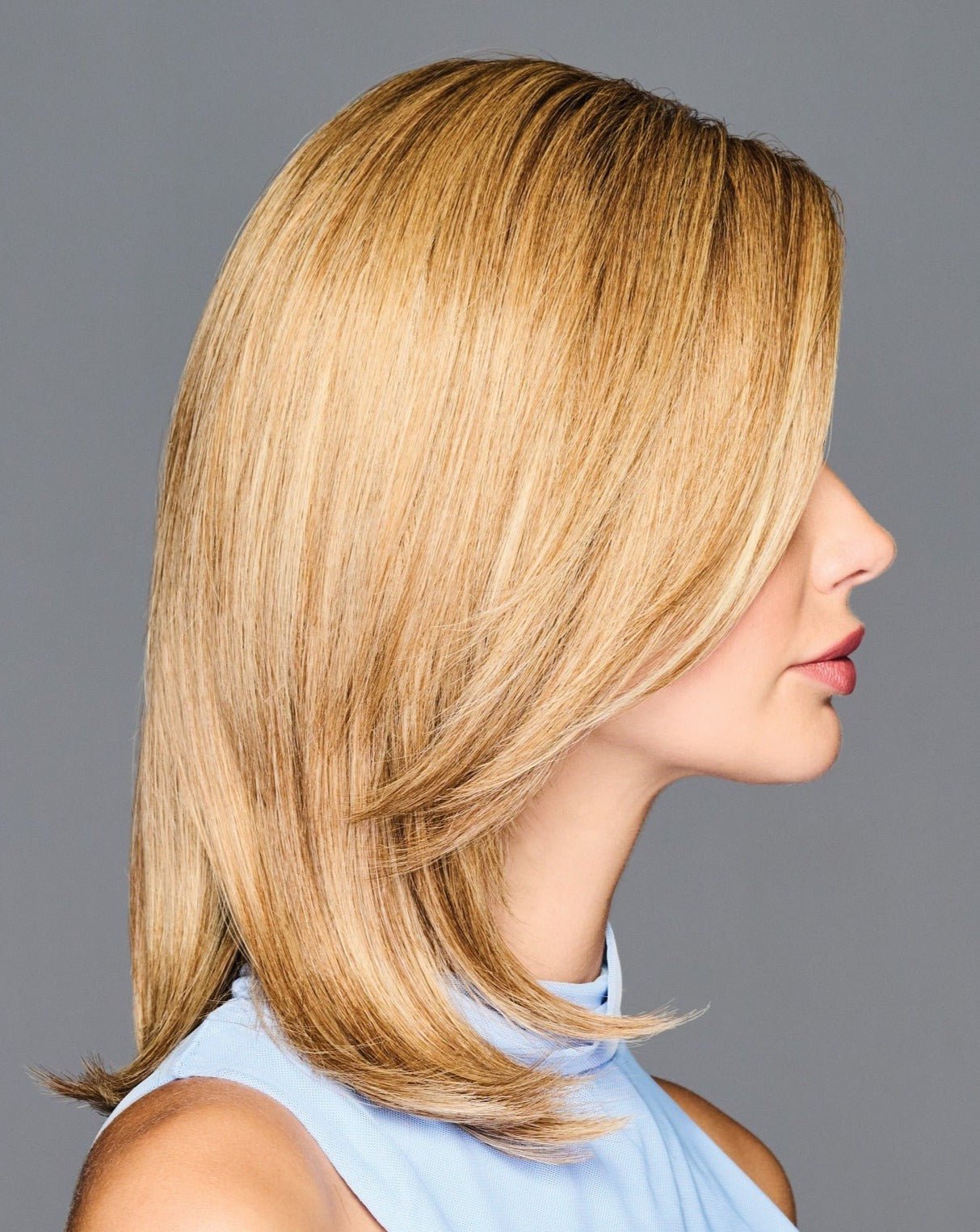 Own the Room Large | HF Synthetic Lace Front Wig | Mono Part - Wig Studio 1