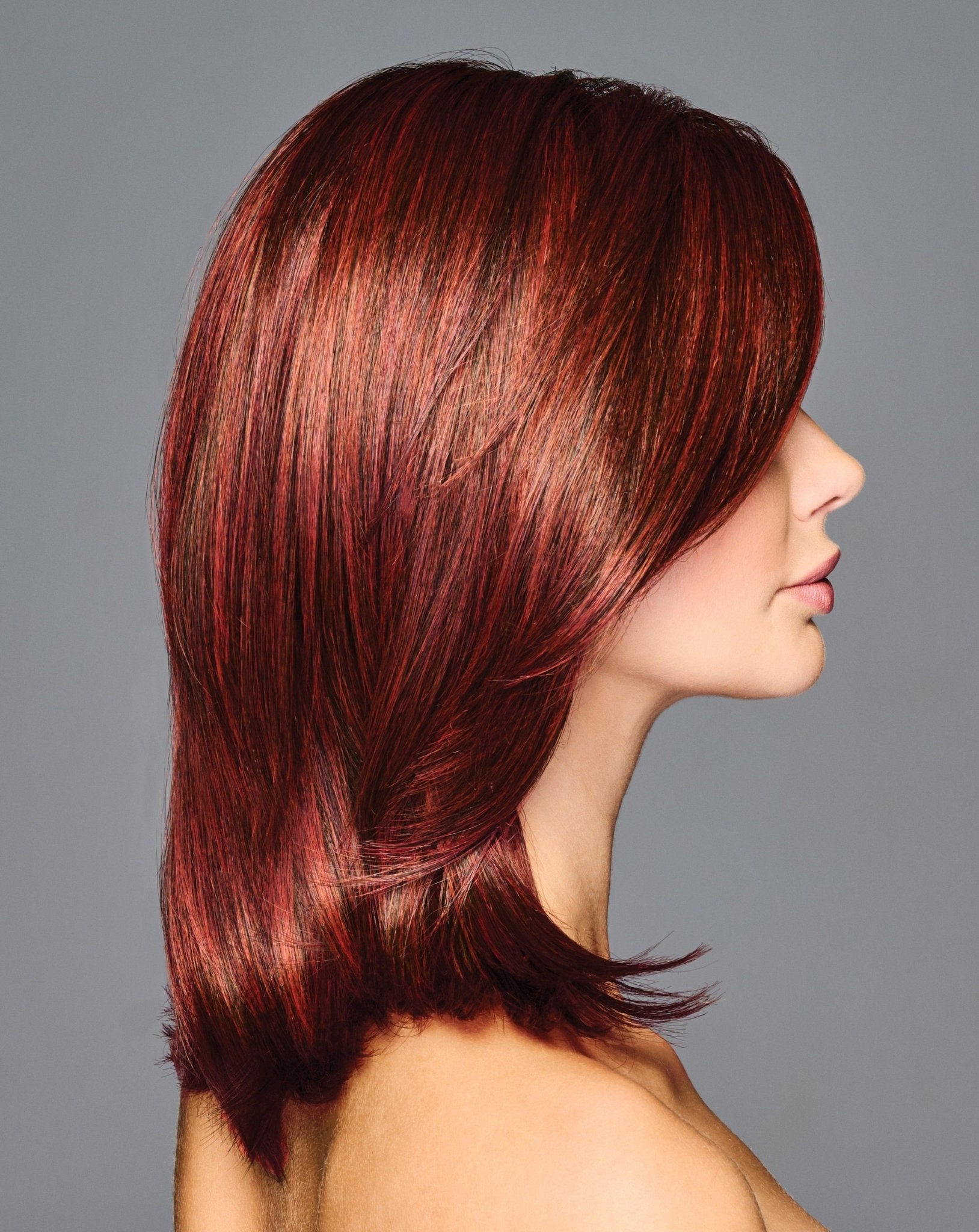 Own the Room Large | HF Synthetic Lace Front Wig | Mono Part - Wig Studio 1