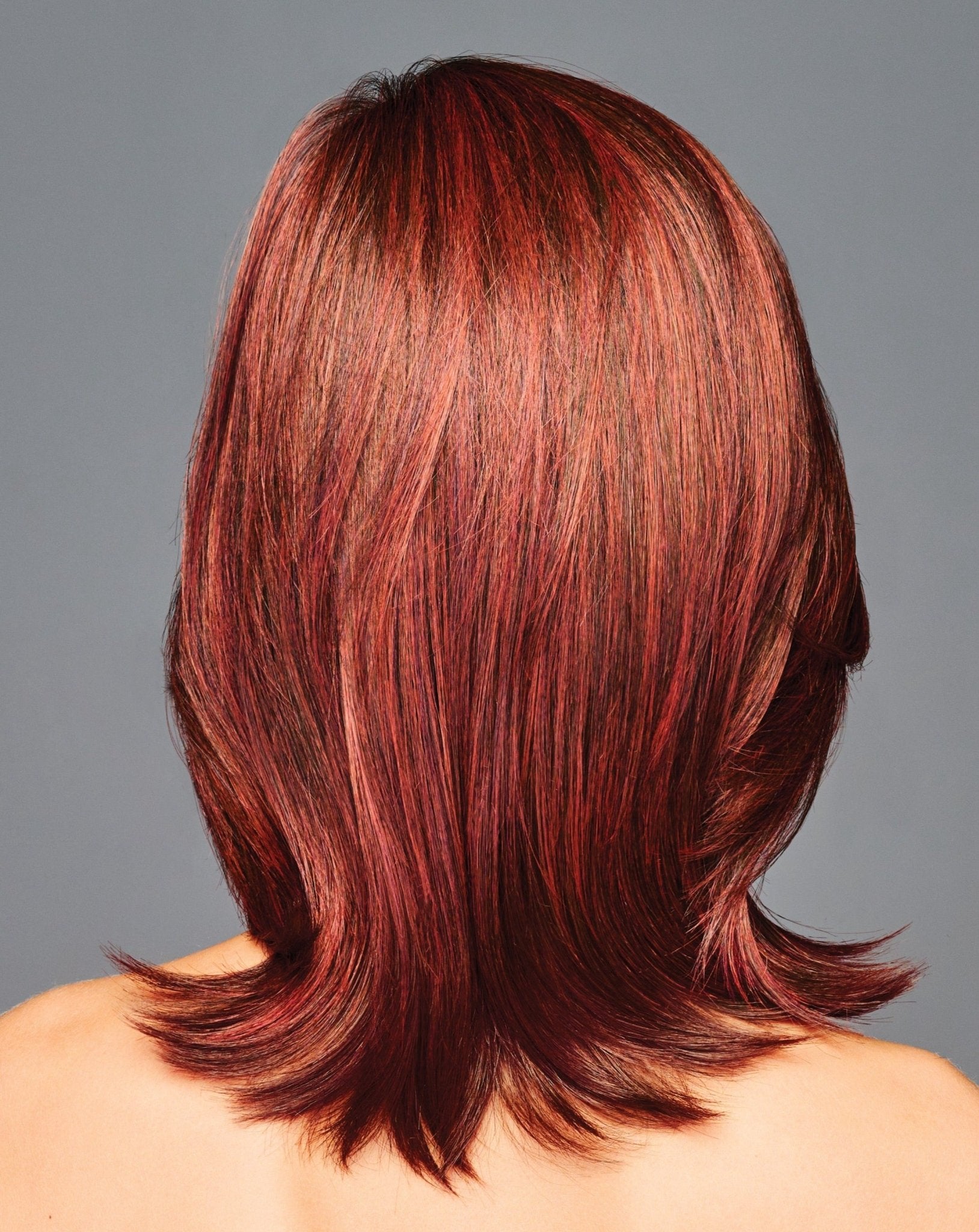 Own the Room Large | HF Synthetic Lace Front Wig | Mono Part - Wig Studio 1