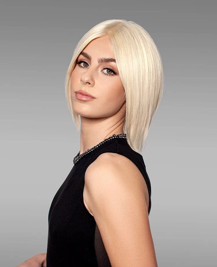 Paige 111AFF | Remy Human Hair Wig | Hand Tied - Wig Studio 1