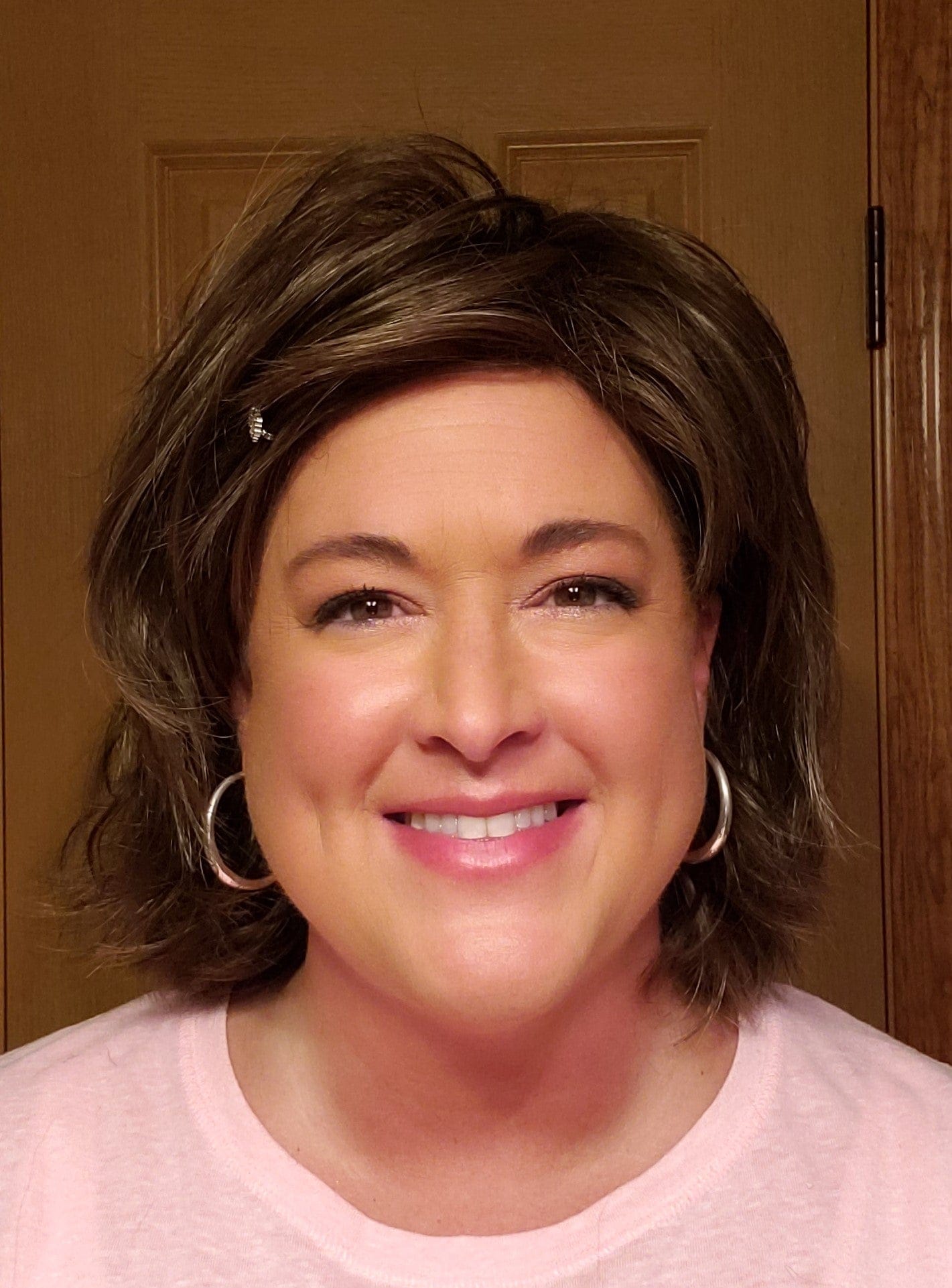 Paige Synthetic Wig by Henry Margu | Basic Cap - Wig Studio 1