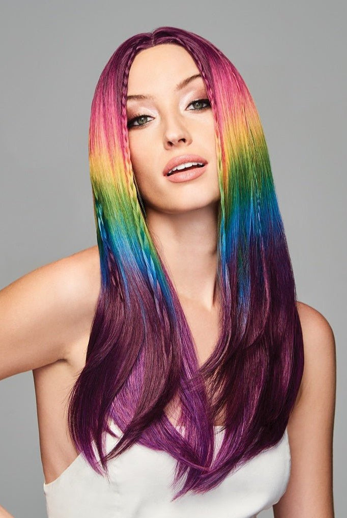 Party all Night | HF Synthetic Lace Front Wig | Mono Part - Wig Studio 1