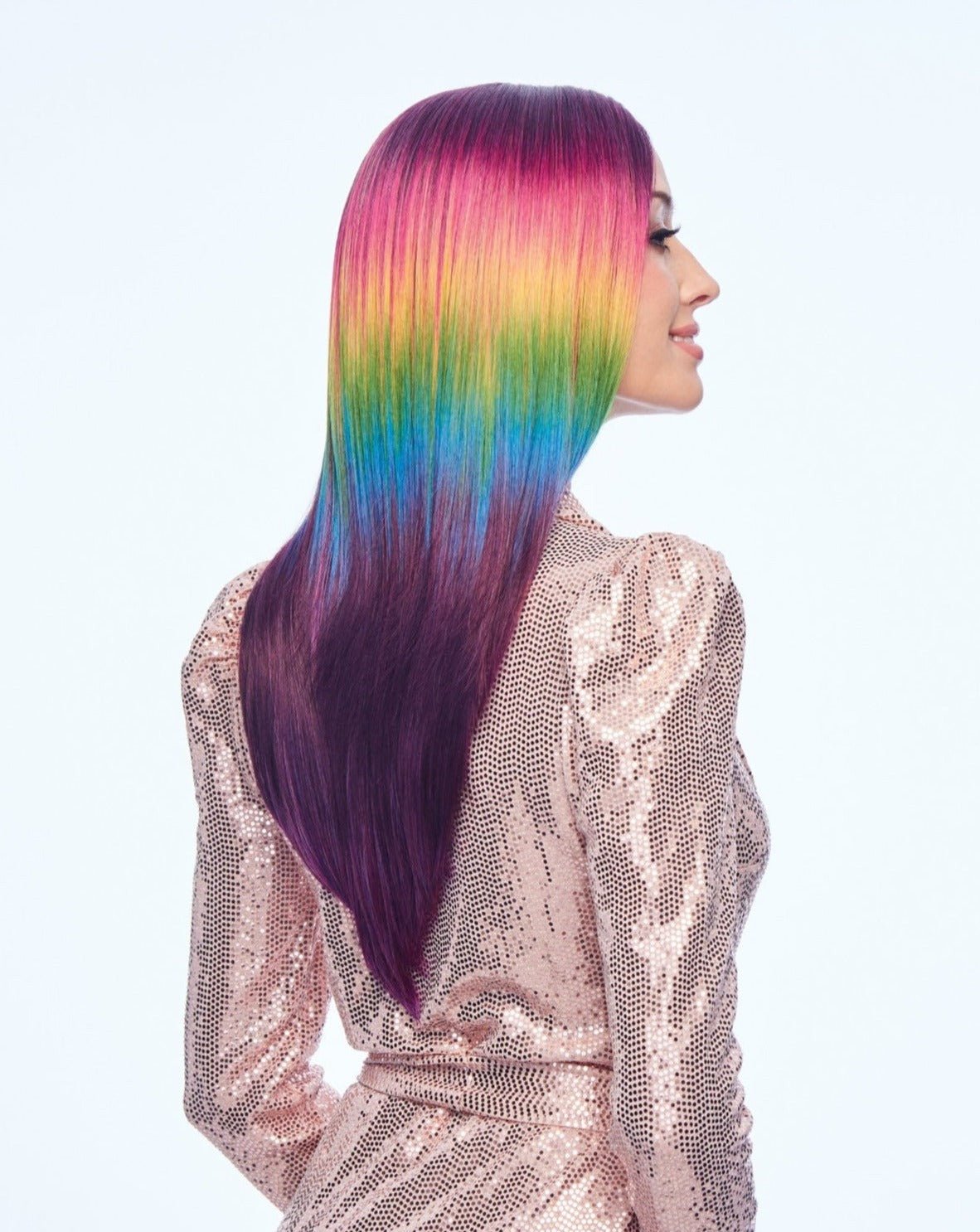 Party all Night | HF Synthetic Lace Front Wig | Mono Part - Wig Studio 1