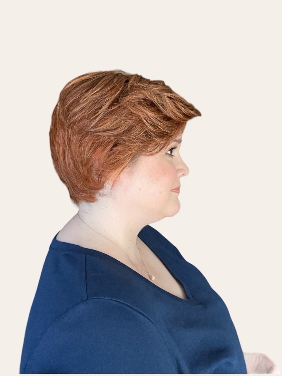 Paula by Envy | Human Hair/Heat Friendly Synthetic Blend Wig - Wig Studio 1