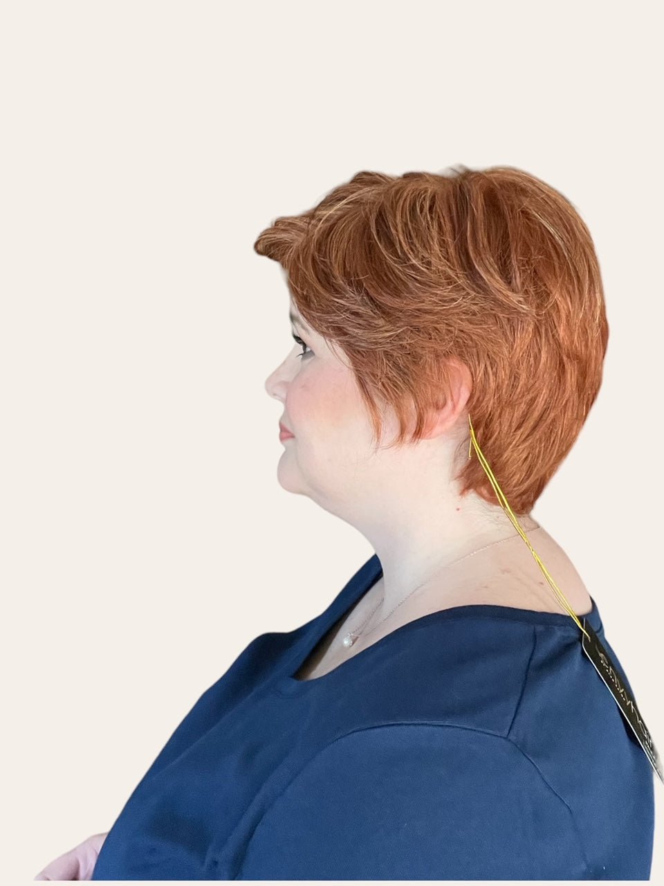 Paula by Envy | Human Hair/Heat Friendly Synthetic Blend Wig - Wig Studio 1